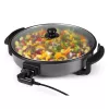 Sartén parrilla Tristar PZ-2964 multifunción redonda negra 40 cm