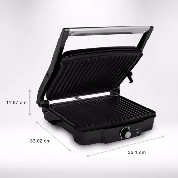 Parrilla de contacto Tristar GR-2853