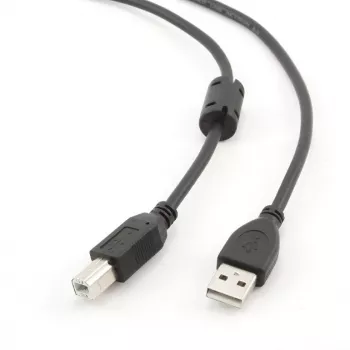 Cable de impresora USB 2.0 GEMBIRD, 3 m