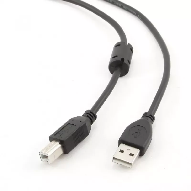 Cable de impresora USB 2.0 GEMBIRD, 3 m