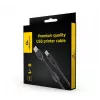 Cable de impresora USB 2.0 GEMBIRD, 3 m