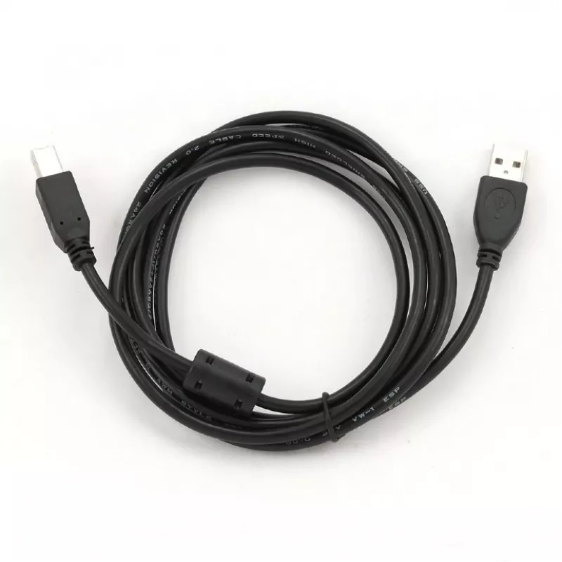 Cable de impresora USB 2.0 GEMBIRD, 3 m