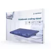 Base refrigeradora para portátil GEMBIRD 15.6