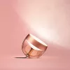 Lámpara de mesa inteligente Philips Hue Iris cobre edición especial — 1 bombilla, Bluetooth y Zigbee, 100–240V, cable de 2m