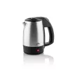 Hervidor de viaje ETA Holiday 0,5 L 1000 W negro acero inoxidable
