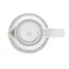 Hervidor Eta Crystal 1,7 L 2200 W transparente blanco