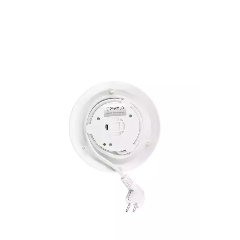 Hervidor Eta Crystal 1,7 L 2200 W transparente blanco