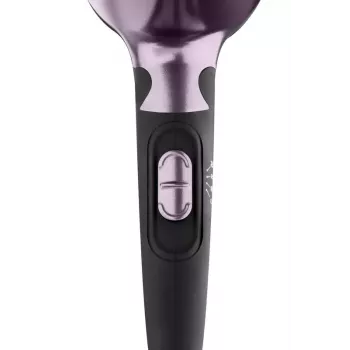 Secador de pelo Eta Rosalia 1200 W negro lila