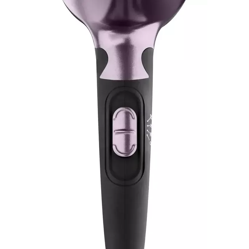 Secador de pelo Eta Rosalia 1200 W negro lila