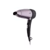 Secador de pelo Eta Rosalia 1200 W negro lila