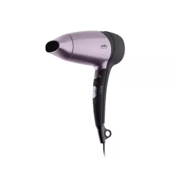 Secador de pelo Eta Rosalia 1200 W negro lila
