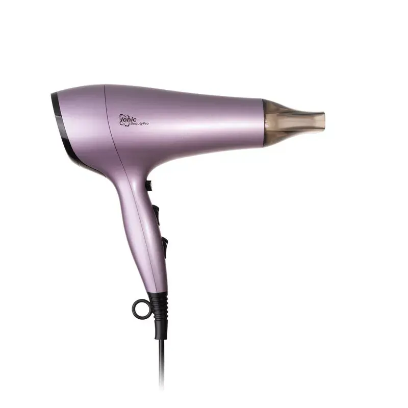 Secador de pelo Eta Rosalia 2200 W negro lila