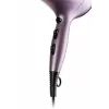Secador de pelo Eta Rosalia 2200 W negro lila