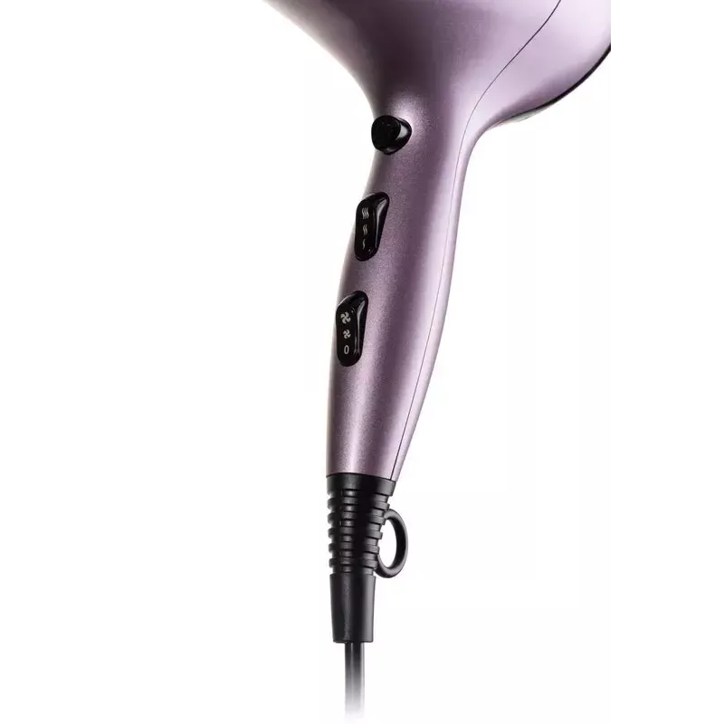 Secador de pelo Eta Rosalia 2200 W negro lila