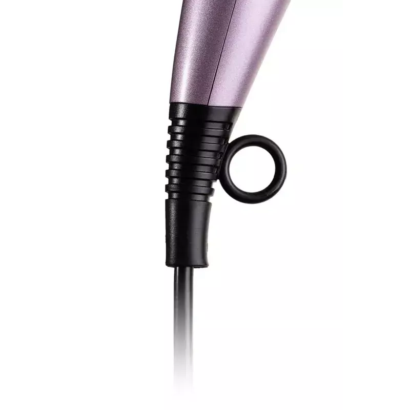 Secador de pelo Eta Rosalia 2200 W negro lila