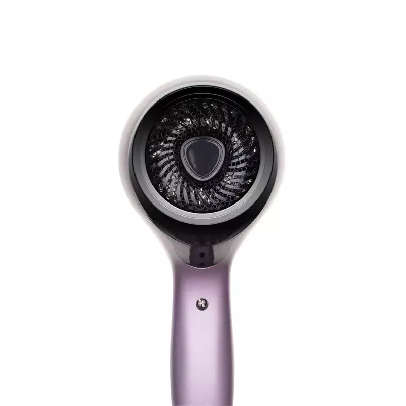 Secador de pelo Eta Rosalia 2200 W negro lila