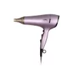 Secador de pelo Eta Rosalia 2200 W negro lila