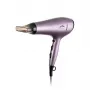 Secador de pelo Eta Rosalia 2200 W negro lila
