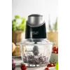 Adler AD 4082 picadora con bol de cristal, 550 W
