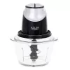 Adler AD 4082 picadora con bol de cristal, 550 W