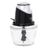 Adler AD 4082 picadora con bol de cristal, 550 W