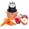 Adler AD 4082 picadora con bol de cristal, 550 W