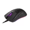 Ratón gaming GENESIS Krypton 555 diestro USB Type-A óptico 8000 DPI