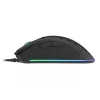 Ratón gaming GENESIS Krypton 555 diestro USB Type-A óptico 8000 DPI
