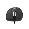Ratón gaming GENESIS Krypton 555 diestro USB Type-A óptico 8000 DPI