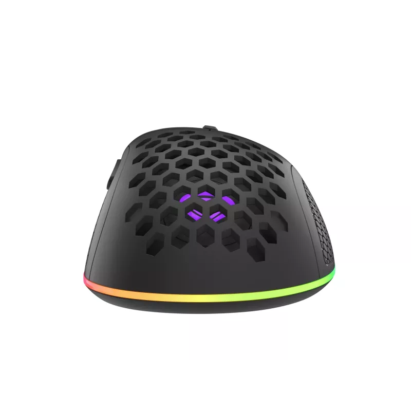 Ratón gaming GENESIS Krypton 555 diestro USB Type-A óptico 8000 DPI