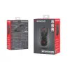 Ratón gaming GENESIS Krypton 555 diestro USB Type-A óptico 8000 DPI