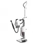 Aspirador Polti Vaporetto 3 Clean 1800 W sin bolsa blanco
