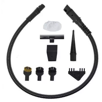 Aspirador Polti Vaporetto 3 Clean 1800 W sin bolsa blanco