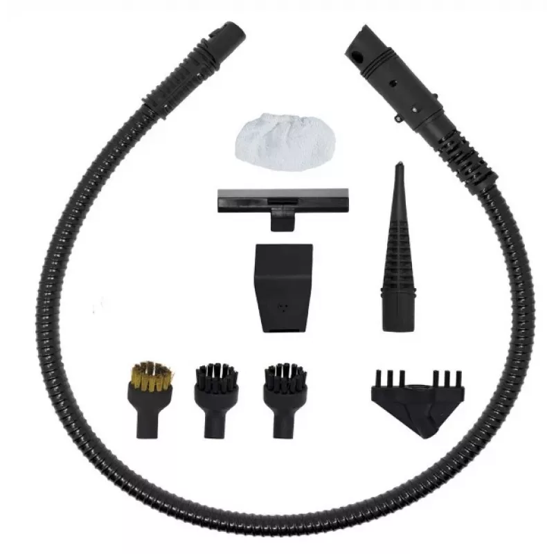 Aspirador Polti Vaporetto 3 Clean 1800 W sin bolsa blanco