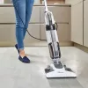 Aspirador Polti Vaporetto 3 Clean 1800 W sin bolsa blanco