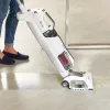 Aspirador Polti Vaporetto 3 Clean 1800 W sin bolsa blanco