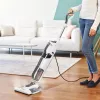 Aspirador Polti Vaporetto 3 Clean 1800 W sin bolsa blanco