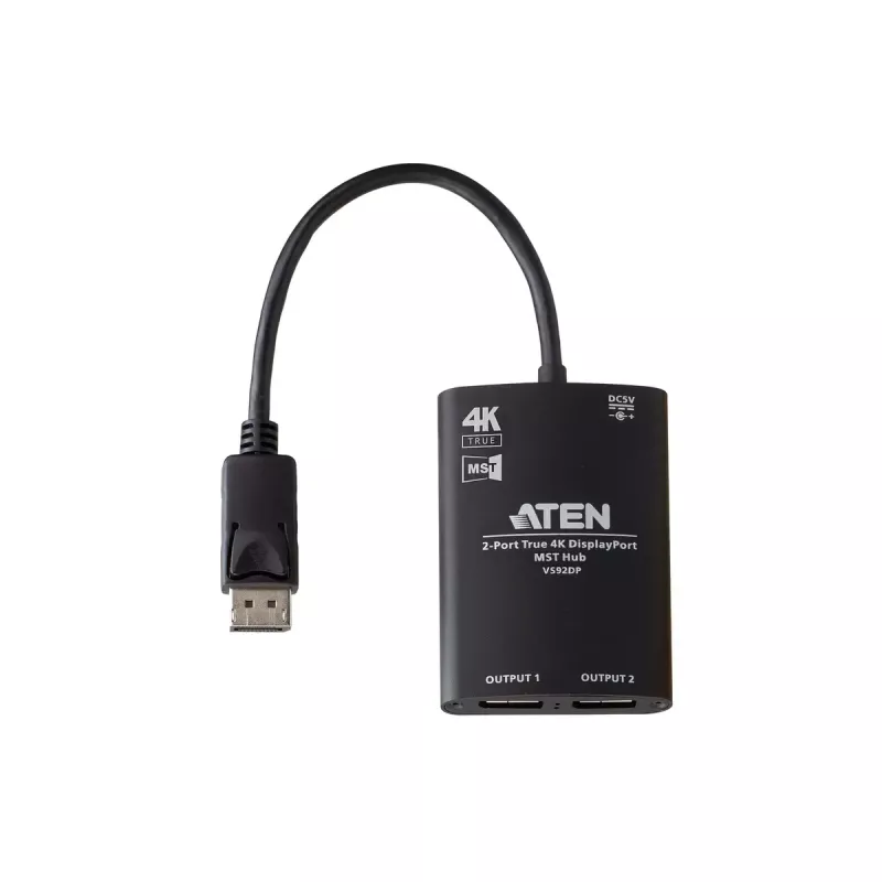 Hub DisplayPort MST ATEN VS92DP-AT