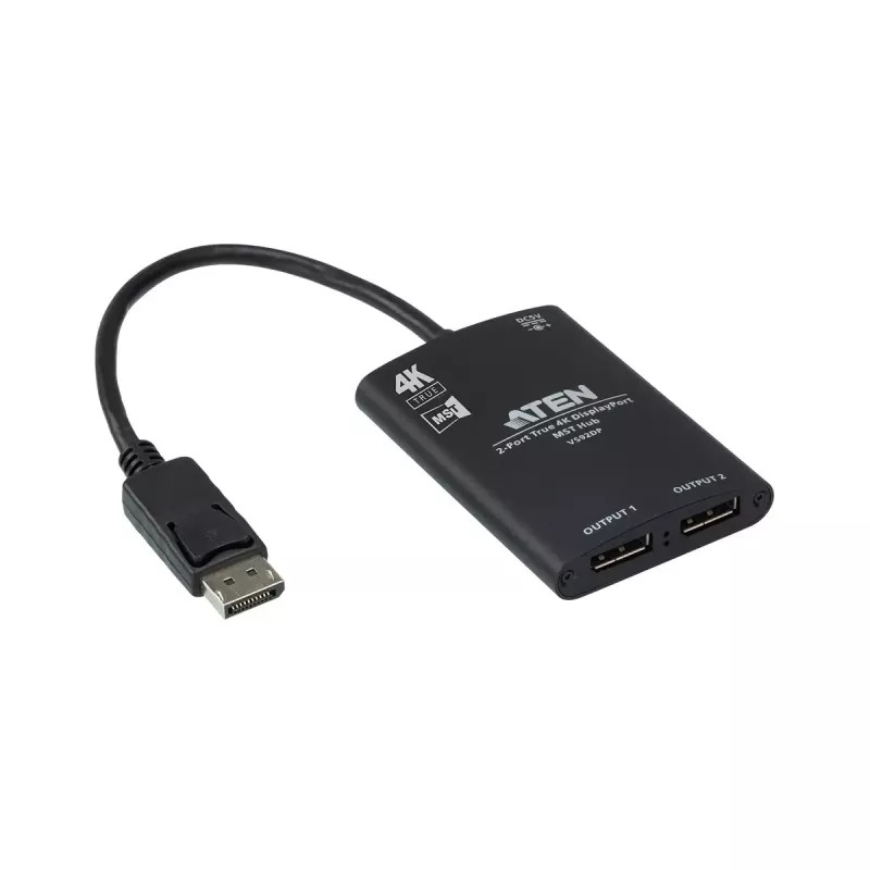Hub DisplayPort MST ATEN VS92DP-AT