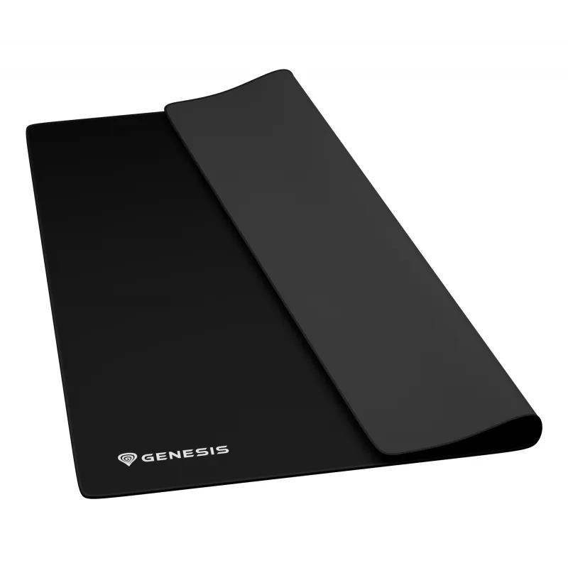 Alfombrilla gaming GENESIS Carbon 700 XL Negra