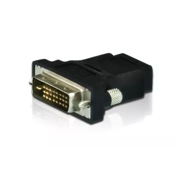 Adaptador de cable ATEN 2A-127G DVI/HDMI Negro