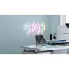 Nanoleaf Lines Skin NL59-0001PM-9PK, 60 grados, rosa mate, 9 uds.