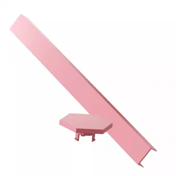 Nanoleaf Skins cubierta NL59-0001PM-9PK Rosa 259,3 mm 9 unidades