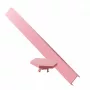 Nanoleaf Lines Skin NL59-0001PM-9PK, 60 grados, rosa mate, 9 uds.