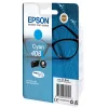 Cartucho de tinta Epson 408L DURABrite Ultra 1 unidad Original Alto (XL) rendimiento Cian