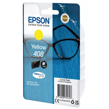 Cartucho de tinta Epson C13T09J44010 1 unidad Original Rendimiento estándar Amarillo