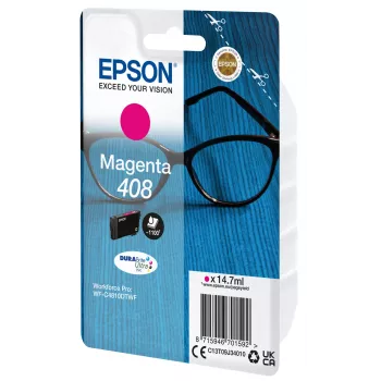 Cartucho de tinta Epson C13T09J34010 1 unidad Original Rendimiento estándar Magenta
