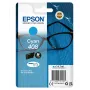 Cartucho de tinta Epson C13T09J24010 1 unidad Original Rendimiento estándar Cian