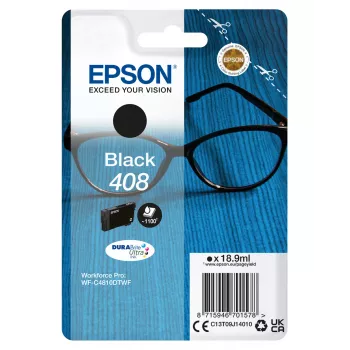 Cartucho de tinta Epson C13T09J14010 1 ud. Original Rendimiento estándar Negro