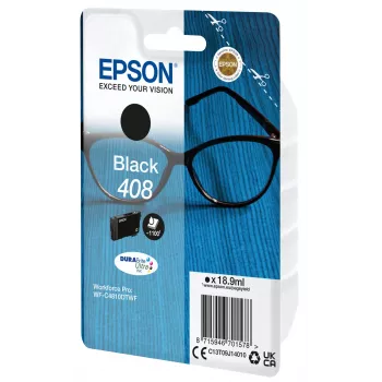 Cartucho de tinta Epson C13T09J14010 1 ud. Original Rendimiento estándar Negro